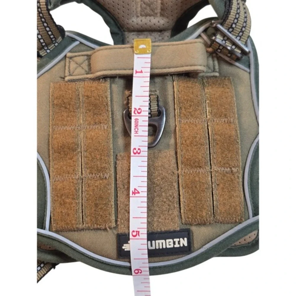 bumbin tactical dog